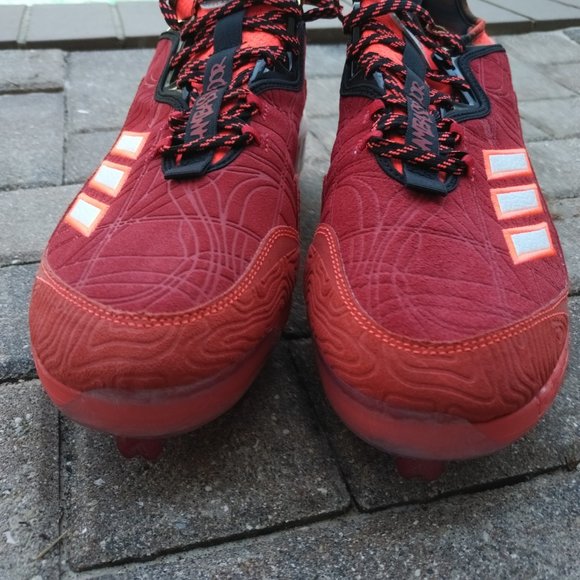 Adidas Special Edition ASG Icon 6 Boost Baseball Cleats – Size 12 – New - Picture 3 of 12